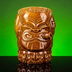 Mondo Predator Tiki Mug (Mud Camo Variant) 21 Mondo Predator Tiki Mug (Mud Camo Variant)