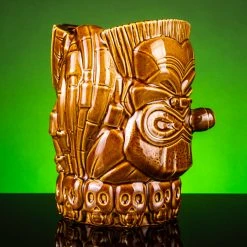 Mondo Predator Tiki Mug (Mud Camo Variant) 22 Mondo Predator Tiki Mug (Mud Camo Variant)