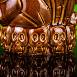 Mondo Predator Tiki Mug (Mud Camo Variant) 24 Mondo Predator Tiki Mug (Mud Camo Variant)