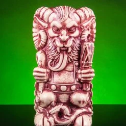 Florian Bertmer Krampus Designer Series Tiki Mug Tikis