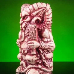 Florian Bertmer Krampus Designer Series Tiki Mug Tikis