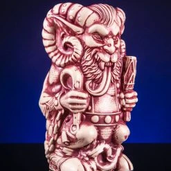 Florian Bertmer Krampus Designer Series Tiki Mug Tikis