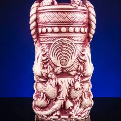 Florian Bertmer Krampus Designer Series Tiki Mug Tikis