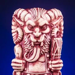 Florian Bertmer Krampus Designer Series Tiki Mug Tikis