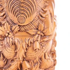 Florian Bertmer Krampus Designer Series Tiki Mug (Nutmeg Variant) 14 Florian Bertmer Krampus Designer Series Tiki Mug (Nutmeg Variant)