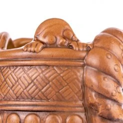 Florian Bertmer Krampus Designer Series Tiki Mug (Nutmeg Variant) 5 Florian Bertmer Krampus Designer Series Tiki Mug (Nutmeg Variant)