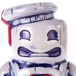 Mondo Ghostbusters – Stay Puft Marshmallow Man Tiki Mug