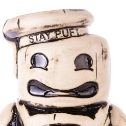 Mondo Tikis Ghostbusters – Stay Puft Marshmallow Man Tiki Mug (Bone Variant)