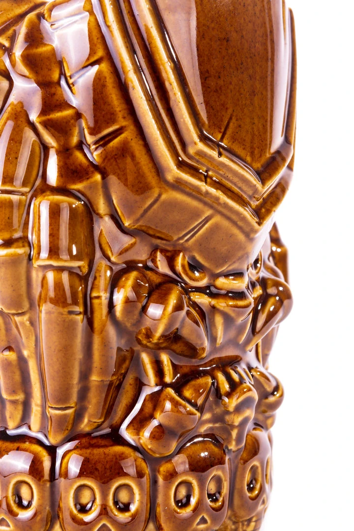 Mondo Predator Tiki Mug (Mud Camo Variant) 11 Mondo Predator Tiki Mug (Mud Camo Variant)
