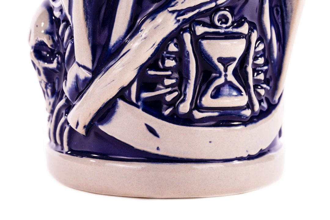 Becky Cloonan Splendor & Riches Designer Series Tiki Mug (Mortuus Variant) 19 Becky Cloonan Splendor & Riches Designer Series Tiki Mug (Mortuus Variant)