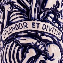 Becky Cloonan Splendor & Riches Designer Series Tiki Mug (Mortuus Variant) 35 Becky Cloonan Splendor & Riches Designer Series Tiki Mug (Mortuus Variant)