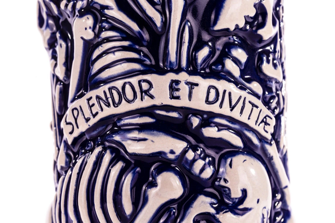 Becky Cloonan Splendor & Riches Designer Series Tiki Mug (Mortuus Variant) 17 Becky Cloonan Splendor & Riches Designer Series Tiki Mug (Mortuus Variant)