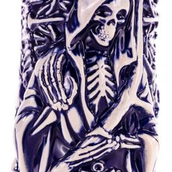 Becky Cloonan Splendor & Riches Designer Series Tiki Mug (Mortuus Variant) 36 Becky Cloonan Splendor & Riches Designer Series Tiki Mug (Mortuus Variant)