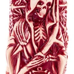 Becky Cloonan Splendor & Riches Designer Series Tiki Mug (Exsanguine Variant) 13 Becky Cloonan Splendor & Riches Designer Series Tiki Mug (Exsanguine Variant)