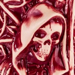 Becky Cloonan Splendor & Riches Designer Series Tiki Mug (Exsanguine Variant) 2 Becky Cloonan Splendor & Riches Designer Series Tiki Mug (Exsanguine Variant)