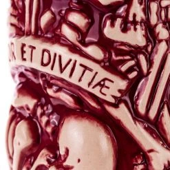 Becky Cloonan Splendor & Riches Designer Series Tiki Mug (Exsanguine Variant) 11 Becky Cloonan Splendor & Riches Designer Series Tiki Mug (Exsanguine Variant)