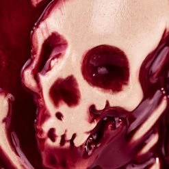 Becky Cloonan Splendor & Riches Designer Series Tiki Mug (Exsanguine Variant) 10 Becky Cloonan Splendor & Riches Designer Series Tiki Mug (Exsanguine Variant)