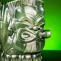 Mondo Tikis Predator Tiki Mug (Val Verde Variant)