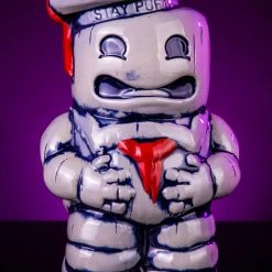 Mondo Ghostbusters – Stay Puft Marshmallow Man Tiki Mug