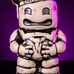 Mondo Tikis Ghostbusters – Stay Puft Marshmallow Man Tiki Mug (Bone Variant)