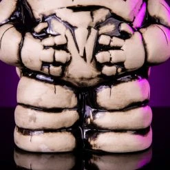 Mondo Tikis Ghostbusters – Stay Puft Marshmallow Man Tiki Mug (Bone Variant)