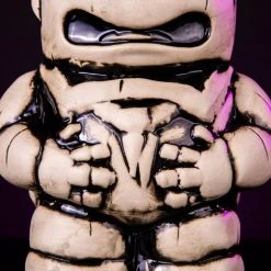 Mondo Tikis Ghostbusters – Stay Puft Marshmallow Man Tiki Mug (Bone Variant)