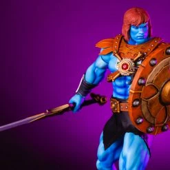 Mondo Masters Of The Universe: Faker 1/6 Scale Figure Exclusive Toys