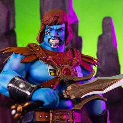 Mondo Masters Of The Universe: Faker 1/6 Scale Figure Exclusive Toys