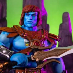 Mondo Masters Of The Universe: Faker 1/6 Scale Figure Exclusive Toys