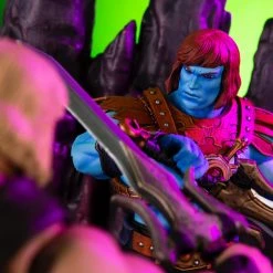 Mondo Masters Of The Universe: Faker 1/6 Scale Figure Exclusive Toys