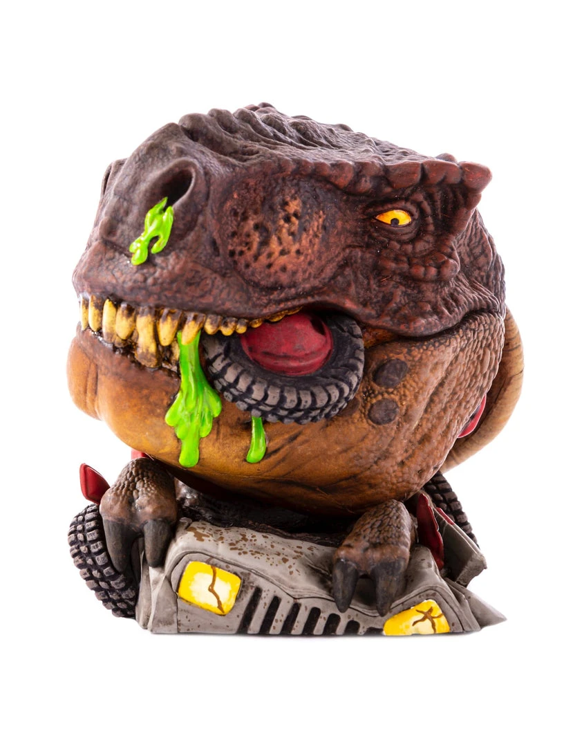 Jurassic Park – T-Rex Mega Mondoid Vinyl Figure Jurassic Park – T-Rex Mega Mondoid Vinyl Figure