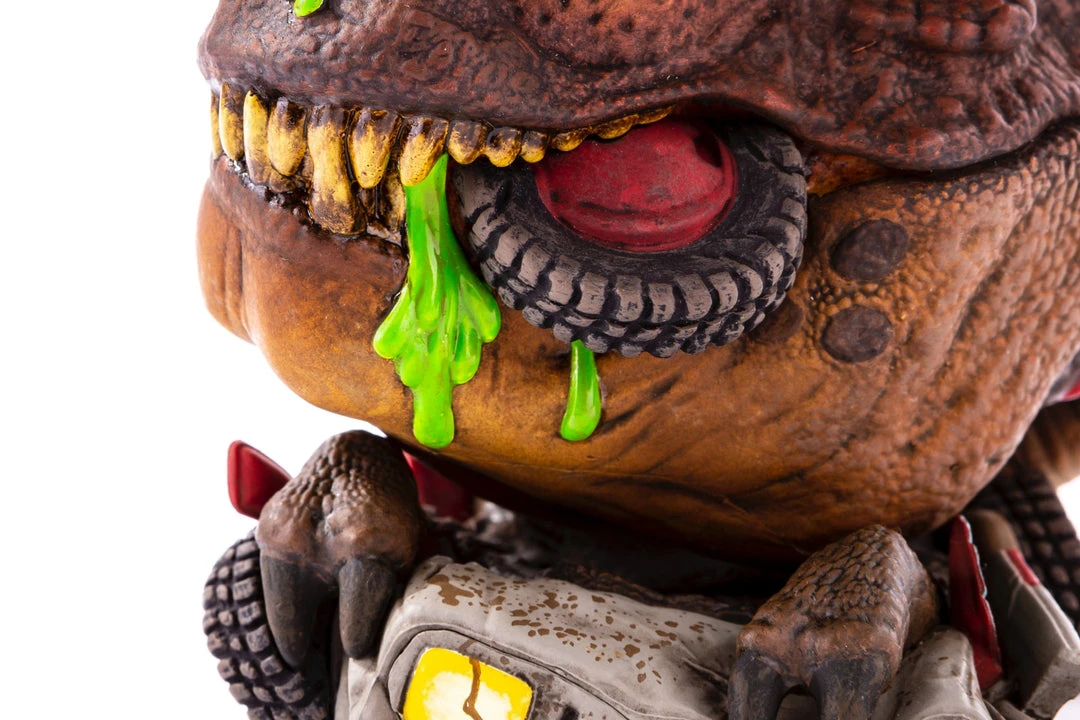 Jurassic Park – T-Rex Mega Mondoid Vinyl Figure Jurassic Park – T-Rex Mega Mondoid Vinyl Figure