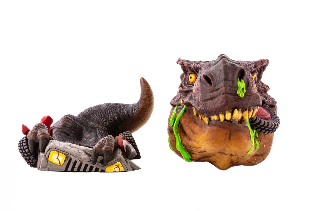 Jurassic Park – T-Rex Mega Mondoid Vinyl Figure Jurassic Park – T-Rex Mega Mondoid Vinyl Figure