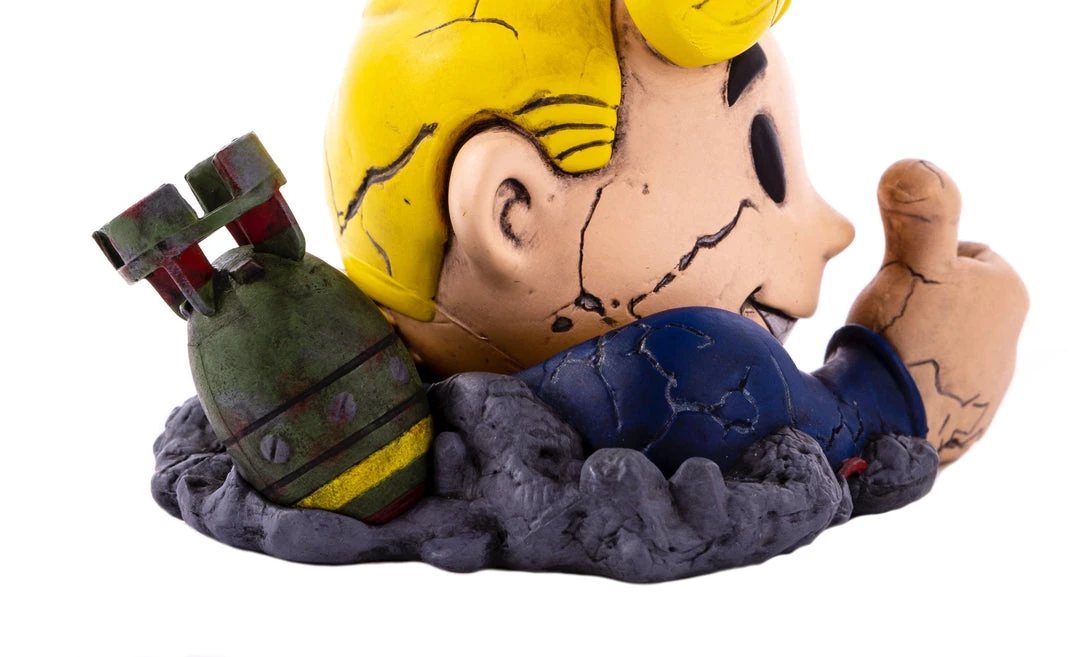 Toys Fallout – Vault Boy Mondoid Vinyl Figure 12 Toys Fallout – Vault Boy Mondoid Vinyl Figure