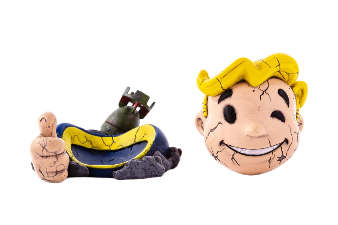 Toys Fallout – Vault Boy Mondoid Vinyl Figure 2 Toys Fallout – Vault Boy Mondoid Vinyl Figure