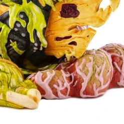 Toys Melting Stripe Mondoid Vinyl Figure