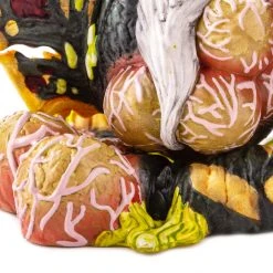 Toys Melting Stripe Mondoid Vinyl Figure