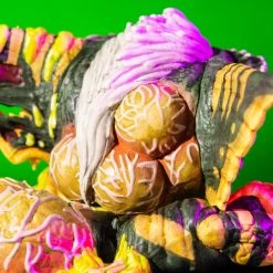 Toys Melting Stripe Mondoid Vinyl Figure