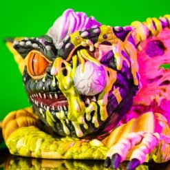 Toys Melting Stripe Mondoid Vinyl Figure