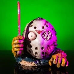 Toys Jason Voorhees Mondoid Vinyl Figure