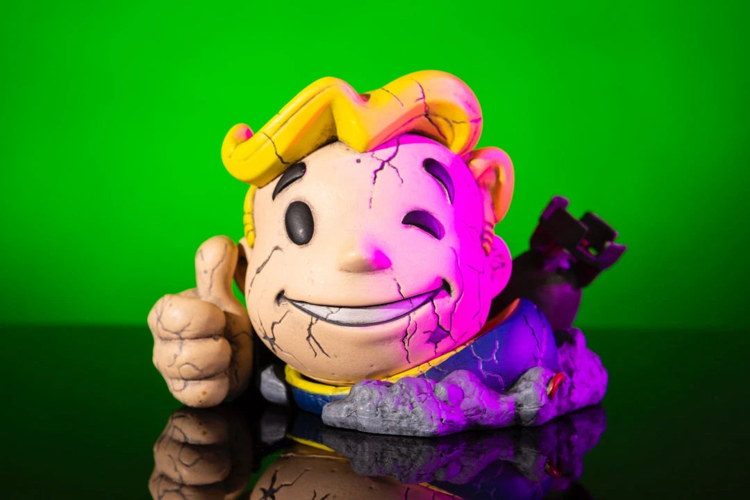 Toys Fallout – Vault Boy Mondoid Vinyl Figure 14 Toys Fallout – Vault Boy Mondoid Vinyl Figure