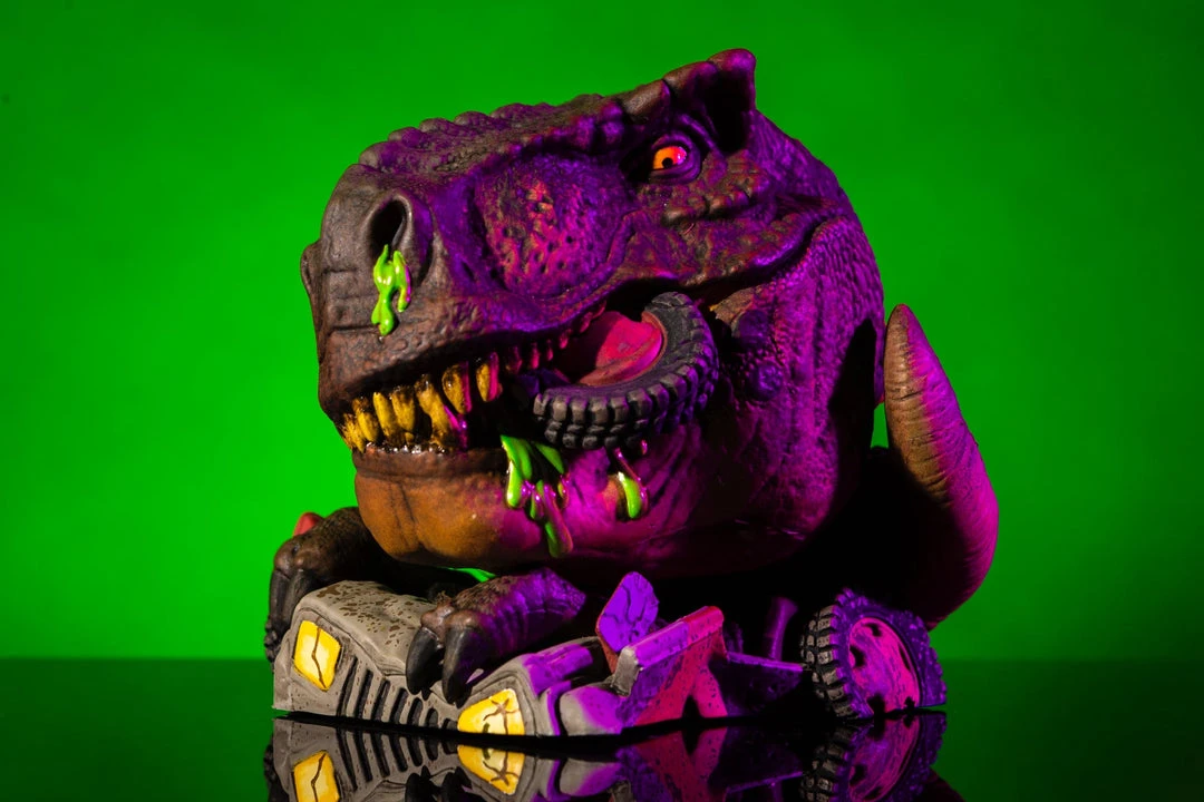 Jurassic Park – T-Rex Mega Mondoid Vinyl Figure Jurassic Park – T-Rex Mega Mondoid Vinyl Figure