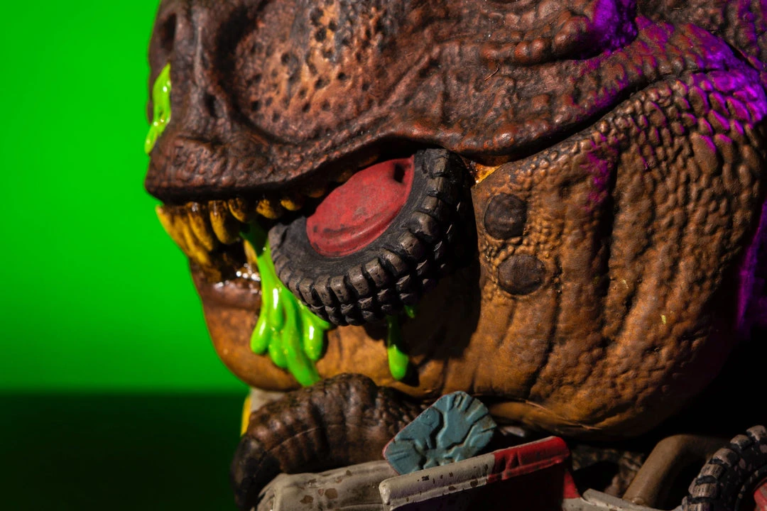 Jurassic Park – T-Rex Mega Mondoid Vinyl Figure Jurassic Park – T-Rex Mega Mondoid Vinyl Figure