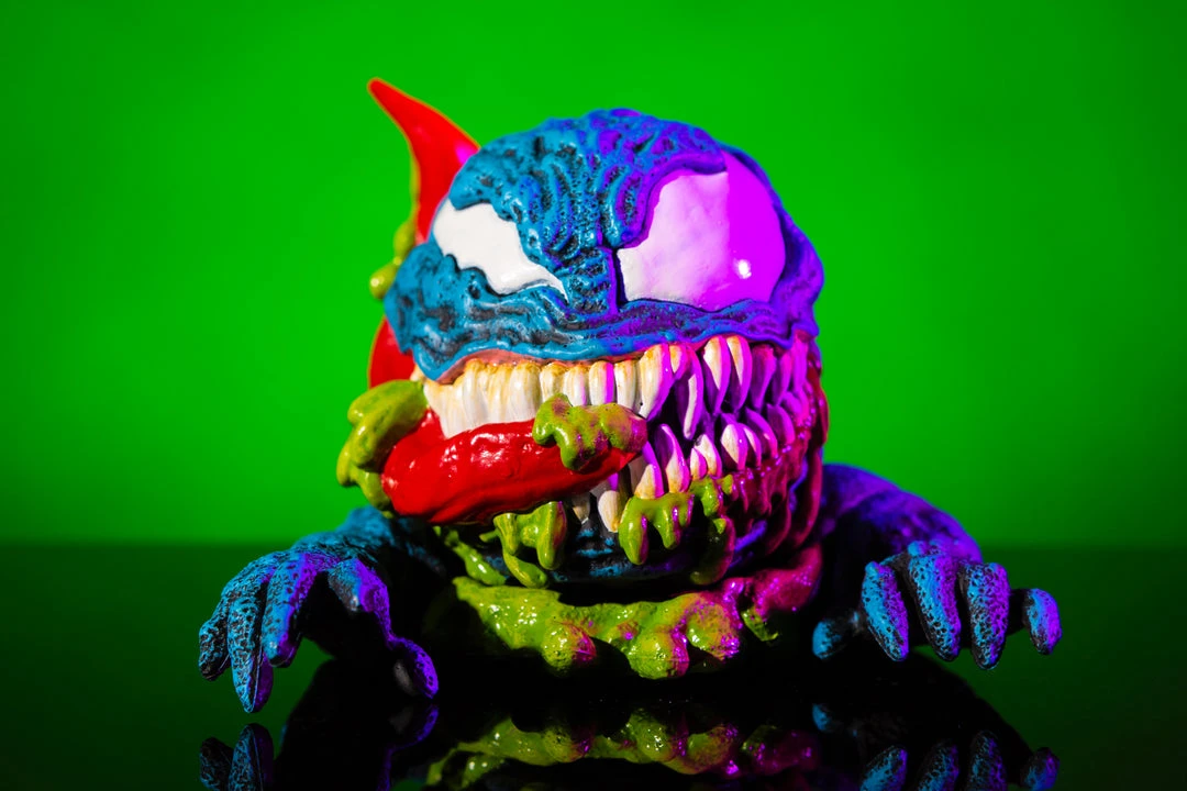 Toys Spider-Man – Venom Mondoid Vinyl Figure (SDCC Exclusive) Toys Spider-Man – Venom Mondoid Vinyl Figure (SDCC Exclusive)