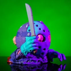 Toys Jason Voorhees Mondoid Vinyl Figure – DESIGNER CON EXCLUSIVE
