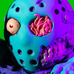 Toys Jason Voorhees Mondoid Vinyl Figure – DESIGNER CON EXCLUSIVE