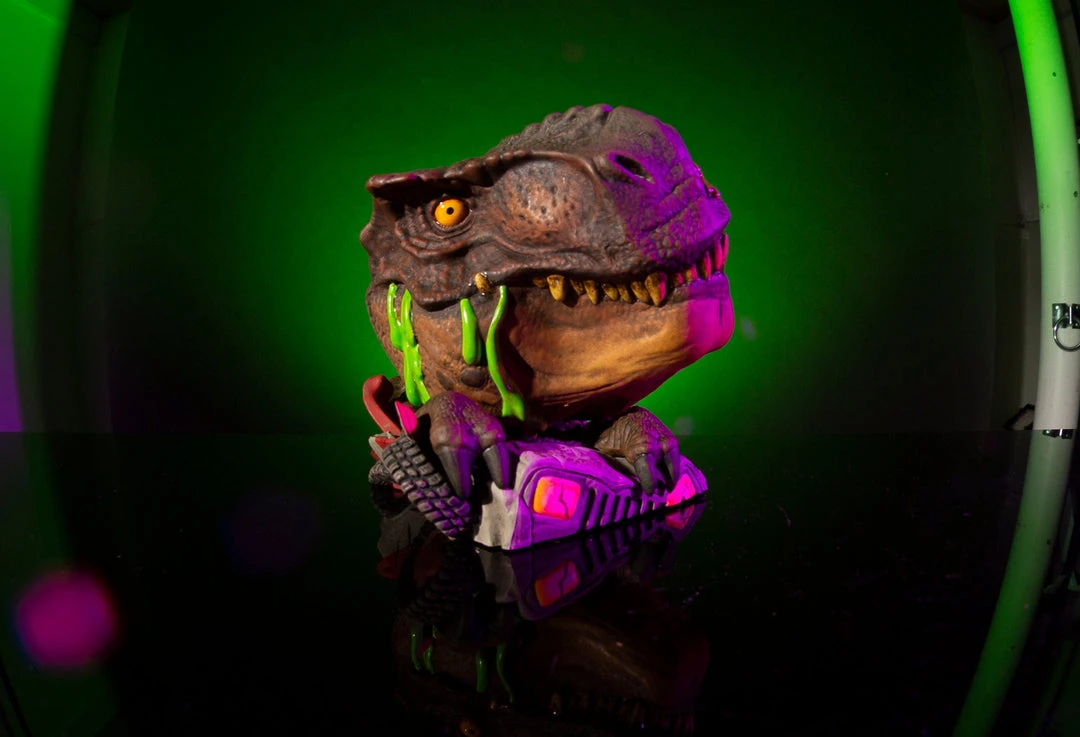 Jurassic Park – T-Rex Mega Mondoid Vinyl Figure Jurassic Park – T-Rex Mega Mondoid Vinyl Figure