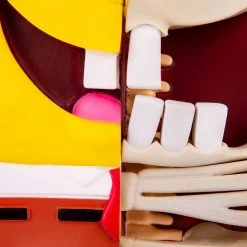 Jason Freeny Spongebob Squarepants Dissected Vinyl Figure Exclusive Toys