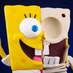 Jason Freeny Spongebob Squarepants Dissected Vinyl Figure Exclusive Toys