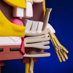 Jason Freeny Spongebob Squarepants Dissected Vinyl Figure Exclusive Toys
